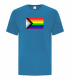 VRS Progress Pride Flag Tee