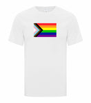 VRS Progress Pride Flag Tee