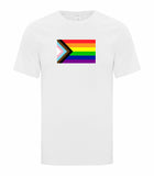 VRS Progress Pride Flag Tee