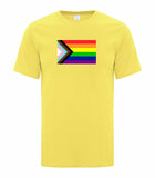 VRS Progress Pride Flag Tee