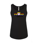 VRS Feminine Fit Proud Tank Top