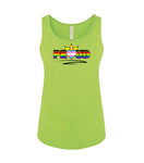 VRS Feminine Fit Proud Tank Top