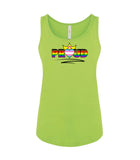 VRS Feminine Fit Proud Tank Top