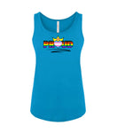 VRS Feminine Fit Proud Tank Top