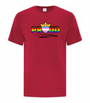 VRS Rainbow Proud Tee