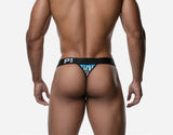Pump Drip Thong
