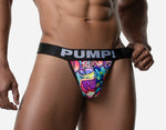 Pump Drip Thong