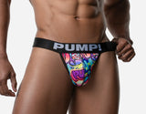 Pump Drip Thong