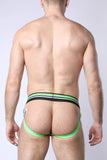 CellBlock13 Pup Tron Jock Strap (CBU360)