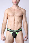 CellBlock13 Pup Tron Jock Strap (CBU360)