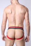 CellBlock13 Pup Tron Jock Strap (CBU360)