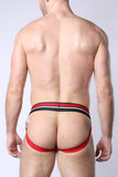 CellBlock13 Pup Tron Jock Strap (CBU360)