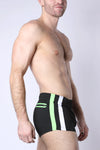 CellBlock13 Pup Tron Short (CBS328)