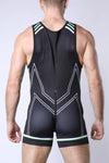 CellBlock13 Pup Tron Singlet (CBS329)