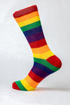 Rainbow Socks