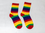 Rainbow Socks