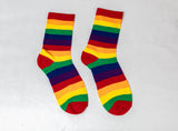 Rainbow Socks