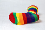 Rainbow Socks