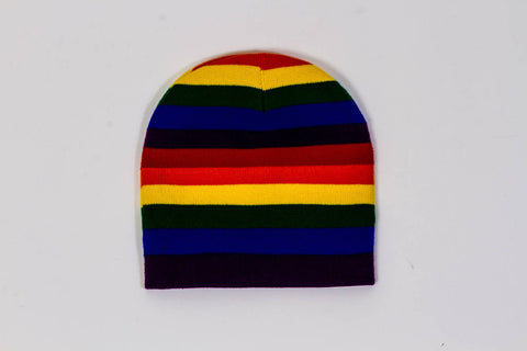 Rainbow Toque