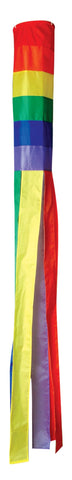 60" Rainbow Windsock