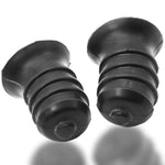 Oxballs RibNips Curved Springy-Ribbed Nipsuckers