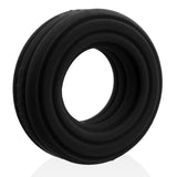 Hünkyjunk Roto Grooved Gripper Ribbed Cockring