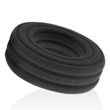 Hünkyjunk Roto Grooved Gripper Ribbed Cockring