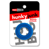 Hünkyjunk Roto Grooved Gripper Ribbed Cockring