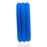 Hünkyjunk Roto Grooved Gripper Ribbed Cockring