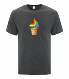 VRS Rainbow Ice Cream Tee