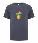 VRS Rainbow Ice Cream Tee