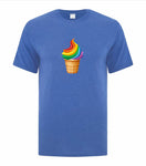 VRS Rainbow Ice Cream Tee