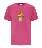 VRS Rainbow Ice Cream Tee