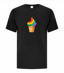 VRS Rainbow Ice Cream Tee