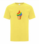 VRS Rainbow Ice Cream Tee