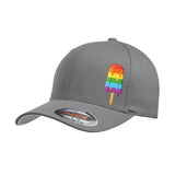 VRS Rainbow Popsicle FlexFit Cap