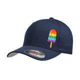 VRS Rainbow Popsicle FlexFit Cap