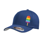 VRS Rainbow Popsicle FlexFit Cap