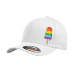 VRS Rainbow Popsicle FlexFit Cap