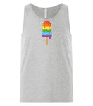 VRS Rainbow Popsicle Tank Top