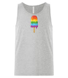 VRS Rainbow Popsicle Tank Top