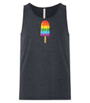 VRS Rainbow Popsicle Tank Top