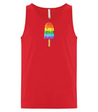 VRS Rainbow Popsicle Tank Top