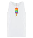 VRS Rainbow Popsicle Tank Top