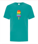 VRS Rainbow Popsicle Tee