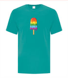 VRS Rainbow Popsicle Tee