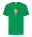 VRS Rainbow Popsicle Tee