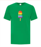 VRS Rainbow Popsicle Tee