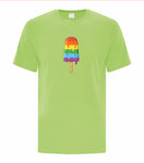 VRS Rainbow Popsicle Tee