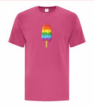 VRS Rainbow Popsicle Tee